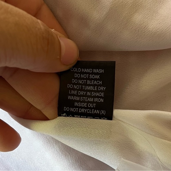 MAJORELLE Golden Gal Mini Dress in Pink Plaid Size Small - Picture 7 of 10